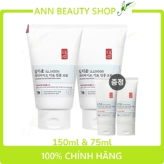 Kem dưỡng da mặt và toàn thân Illiyoon Ceramide Ato Concentrate Cream