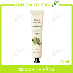 Kem Dưỡng Da Tay Bonita Garden Hand Cream MediFlower 75ml