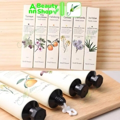 Kem Dưỡng Da Tay Bonita Garden Hand Cream MediFlower 75ml