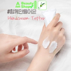 Kem Dưỡng Da Tay ILLIYOON Ceramide Fragrance Free Hand Cream 40ml