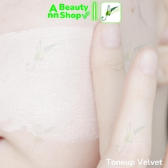 Kem Dưỡng Da Trắng Hồng AHC AURA SECRET TONE UP VELVET SPF30/PA++