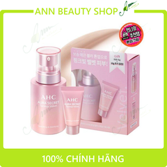 Kem Dưỡng Da Trắng Hồng AHC AURA SECRET TONE UP VELVET SPF30/PA++