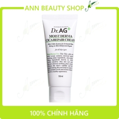 Kem Dưỡng Dr.AG+ Intensive Derma Cica Salve Repair Cream 50ml