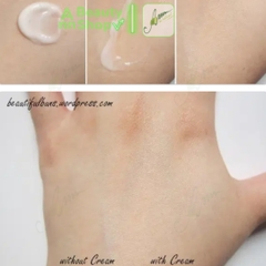 Kem Dưỡng HANYUL SEO RI TAE SKIN-REFINING Cream Minisize 10ml
