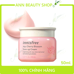 Kem dưỡng Innisfree Dòng Cherry Blossom