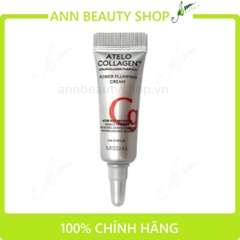 Kem dưỡng MISSHA Atelo Collagen 500 Power Plumping Cream Minisize 5ml