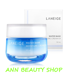 Kem Dưỡng Ẩm Cấp Nước Water Bank Moisture Cream EX 50ml