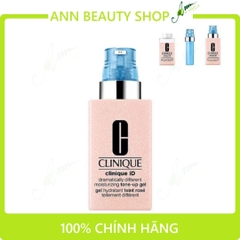 Kem Dưỡng Nâng Tông Da Và Tinh Chất Thu Nhỏ Lỗ Chân Lông Tái Tạo Da Clinique ID (Date 1/2023)