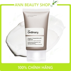 Kem dưỡng sáng da The Ordinary Vitamin C Suspension 30% IN SILICONE 30ml