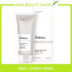 Kem Dưỡng The Ordinary Natural Moisturizing Factors + HA