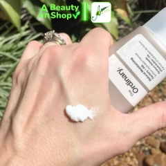Kem Dưỡng The Ordinary Natural Moisturizing Factors + HA