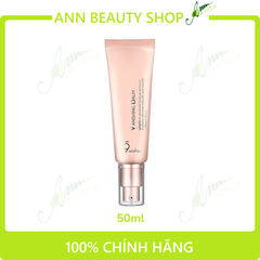 Kem Dưỡng Trắng 9Wishes VB (Vanishing Balm) Glow Tone Up Cream