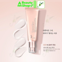 Kem Dưỡng Trắng 9Wishes VB (Vanishing Balm) Glow Tone Up Cream