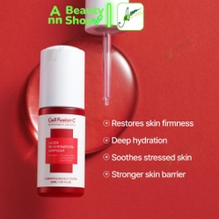 Tinh Chất Tế Bào Gốc Tái Tạo Da Cell Fusion Laser Rejuvenation Ampoule 30ml