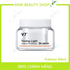 Kem Dưỡng Trắng Da Dr. Jart+ V7 Toning Light