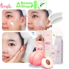 Kem dưỡng trắng da Prreti Pure White Milk Cream 50gr (DATE 10/2022)