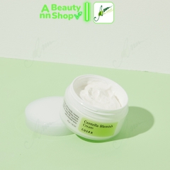 Kem dưỡng giảm mụn Cosrx Centella Blemish Cream 30g