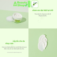 Kem dưỡng giảm mụn Cosrx Centella Blemish Cream 30g