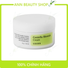 Kem dưỡng giảm mụn Cosrx Centella Blemish Cream 30g