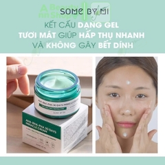 Kem Dưỡng Trị Mụn Some By Mi AHA-BHA-PHA 30 Days Miracle Cream