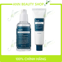 Kem Dưỡng/Tinh Chất Cấp Ẩm Chuyên Sâu Klairs Rich Moist Soothing