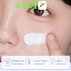 Kem lót PERIPERA Filter Fit Milk Tone Up SPF30 PA++ Minisize 5ml