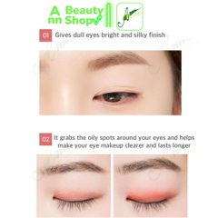 Kem lót trang điểm vùng mắt Missha Color Fix Eye Primer