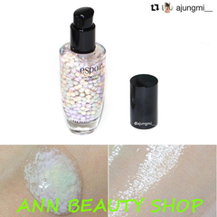 Kem lót Ngọc Trai Espoir Skin Smoothing Glowrizer 40gr.