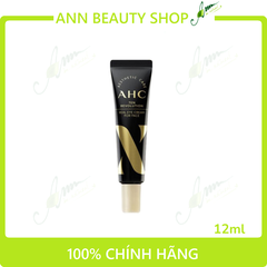 Kem Mắt Dưỡng Trắng, Chống Lão Hóa AHC Ten Revolution Real Eye Cream For Face