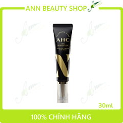 Kem Mắt Dưỡng Trắng, Chống Lão Hóa AHC Ten Revolution Real Eye Cream For Face