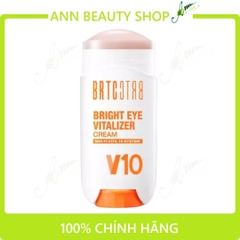 Kem Mắt Trị Thâm Chống Nhăn BRTC V10 Bright Eye Vitalizer Cream  (date 1/2022)