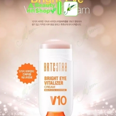 Kem Mắt Trị Thâm Chống Nhăn BRTC V10 Bright Eye Vitalizer Cream  (date 1/2022)