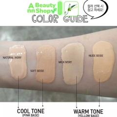 Kem Nền 3CE Glossing Waterful Foundation SPF15 40ml