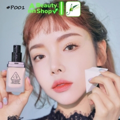 Kem nền 3CE MATTE FIT FOUNDATION 35ml SPF50+ PA+++
