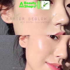 Kem nền ESPOIR Pro Tailor Foundation Be Glow SPF25 PA++ Minisize 10ml