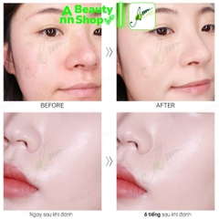 Kem nền ESPOIR Pro Tailor Foundation Be Glow SPF25 PA++ Minisize 10ml
