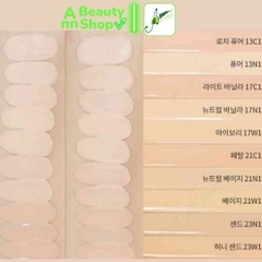 Kem Nền Etude-House Double Lasting Foundation SPF35 / PA ++ MINISIZE 10ML (bản 2020)