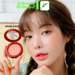 Phấn Má Hồng 3CE Face Blush - Disney Mickey (Phiên Bản Giới Hạn) (Date 6/2023)