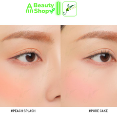 Phấn Má Hồng 3CE Face Blush - Disney Mickey (Phiên Bản Giới Hạn) (Date 6/2023)