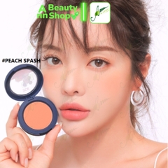 Phấn Má Hồng 3CE Face Blush - Disney Mickey (Phiên Bản Giới Hạn) (Date 6/2023)