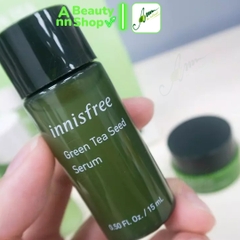 Kit Dưỡng Da Innisfree Greentea Special Kit EX (Bản 2020)