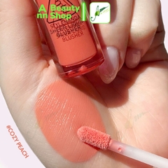 Má Hồng 3CE SHEER LIQUID BLUSHER