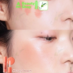 Má Hồng 3CE SHEER LIQUID BLUSHER