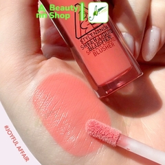 Má Hồng 3CE SHEER LIQUID BLUSHER