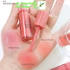 Má Hồng 3CE SHEER LIQUID BLUSHER