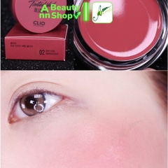 Má Hồng Dạng Kem Hiệu Ứng Căng Mượt CLIO PRO TINTED VEIL BLUSHER 4.5g