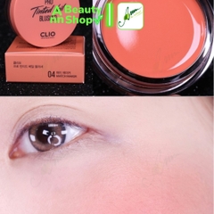 Má Hồng Dạng Kem Hiệu Ứng Căng Mượt CLIO PRO TINTED VEIL BLUSHER 4.5g