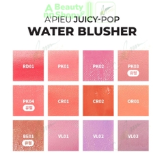 MÁ HỒNG DẠNG KEM JUICY PANG BLUSHER A'PIEU