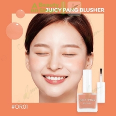 MÁ HỒNG DẠNG KEM JUICY PANG BLUSHER A'PIEU