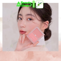Má Hồng Dạng Kem Romand See -Through Melting Cheek - Hanbok Project 3.5g